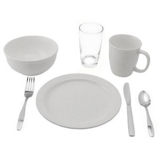 Lodging Kit Company Simply Dining Kit