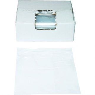 Reclosable Bags 10-1/2 X 11" Case Of 250