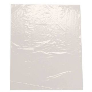 Poly-Pak Ice Bucket Bags 12 In. x 15 In. 0.85 Gauge Case Of 2500