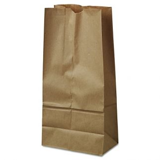Duro Brown Grocery Bag Case Of 500