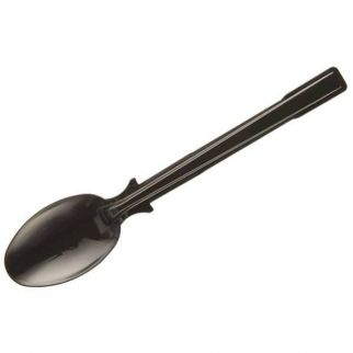 Dixie Ultra Smartstock Series-T Black Disposable Polypropylene Spoon Refill (960-Case)
