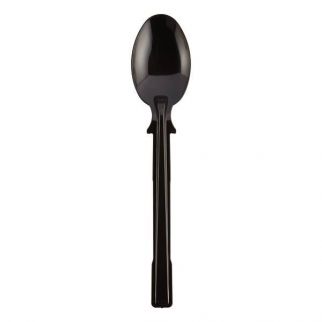 Dixie Ultra® Smartstock® Series-T Polystyrene Spoon Black Case Of 960