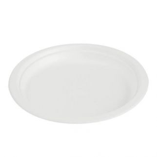 Maintenance Warehouse Heavy Weight Compostable 9" Plate Case Of 500