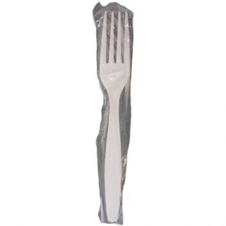 White Medium Weight Polypropylene Wrapped (1000-Case)