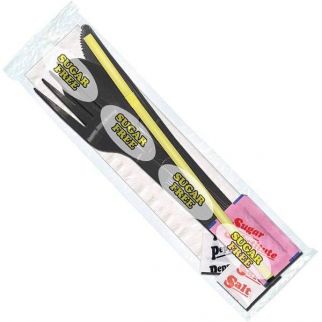 Max Packaging Sugar Free Dietary Cutlery Kit