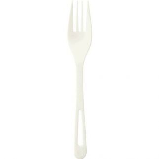 World Centric 6.3"Fork - Compostable - 200f