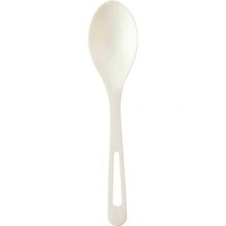 World Centric 6"Spoon - Compostable - 200f