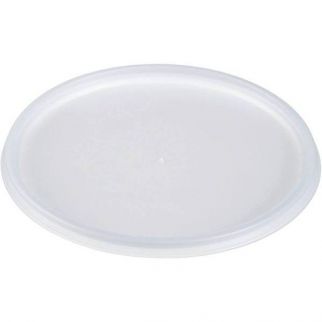 Dart Vented Lid For 48-Series J Style Cups And Cntainers Translucent (500-Case)