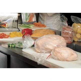 Elkay 6 In. X 3 In. X 12 In. Tuf-R Bag Gusset (1000-Case)