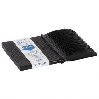 Dixie Ultra Smartstock Disposable Polypropylene Black Knife Refill (960-Case)