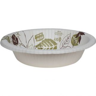 Dixie Ultra Pathways Smartstock 12 Oz. Heavy-Weight Paper Bowls (500-Case)