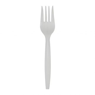 Dixie® Smartstock Medium-Weight Polypropylene Fork Refill (960/Case)